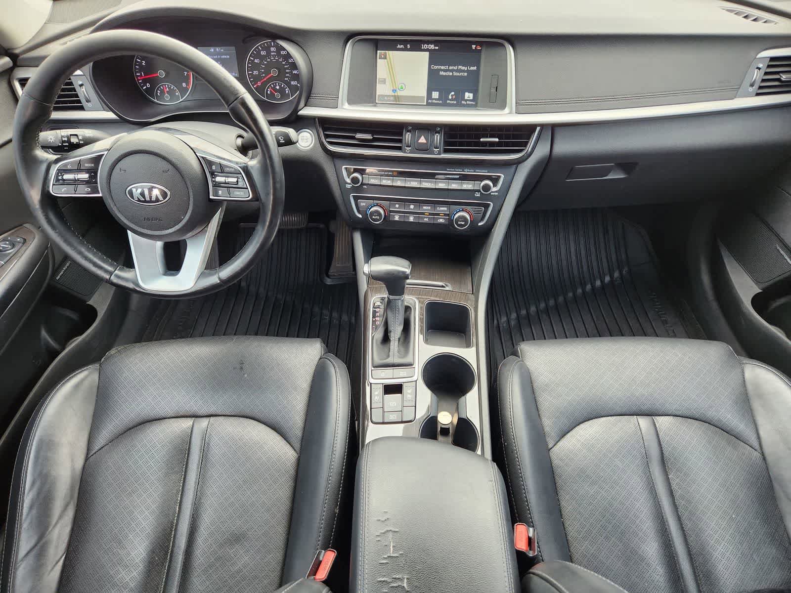 Used 2020 Kia Optima Premium FWD image 26