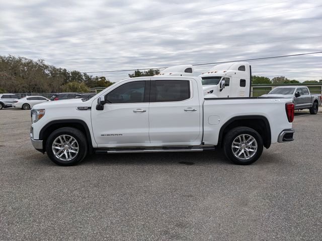 Used 2020 GMC Sierra 1500 SLT w/ SLT Premium Package image 7
