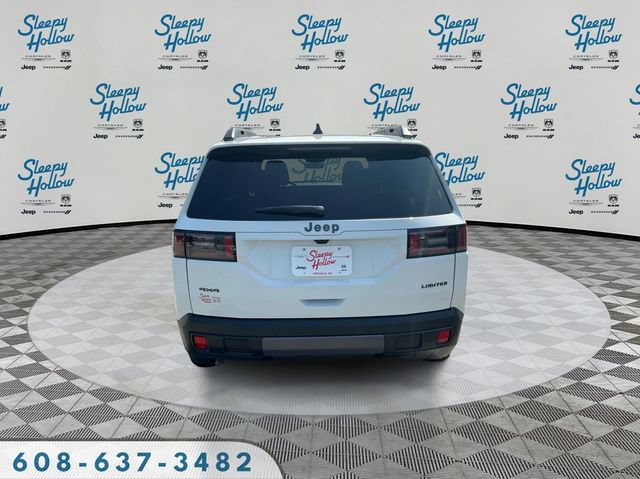 New 2026 Jeep Cherokee Limited AWD/4WD image 6