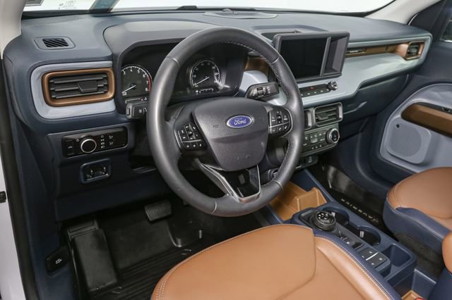 Used 2024 Ford Maverick Lariat w/ 4K Tow Package image 20