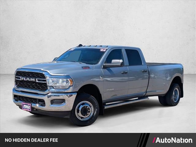Used 2022 RAM 3500 Tradesman AWD/4WD image 1
