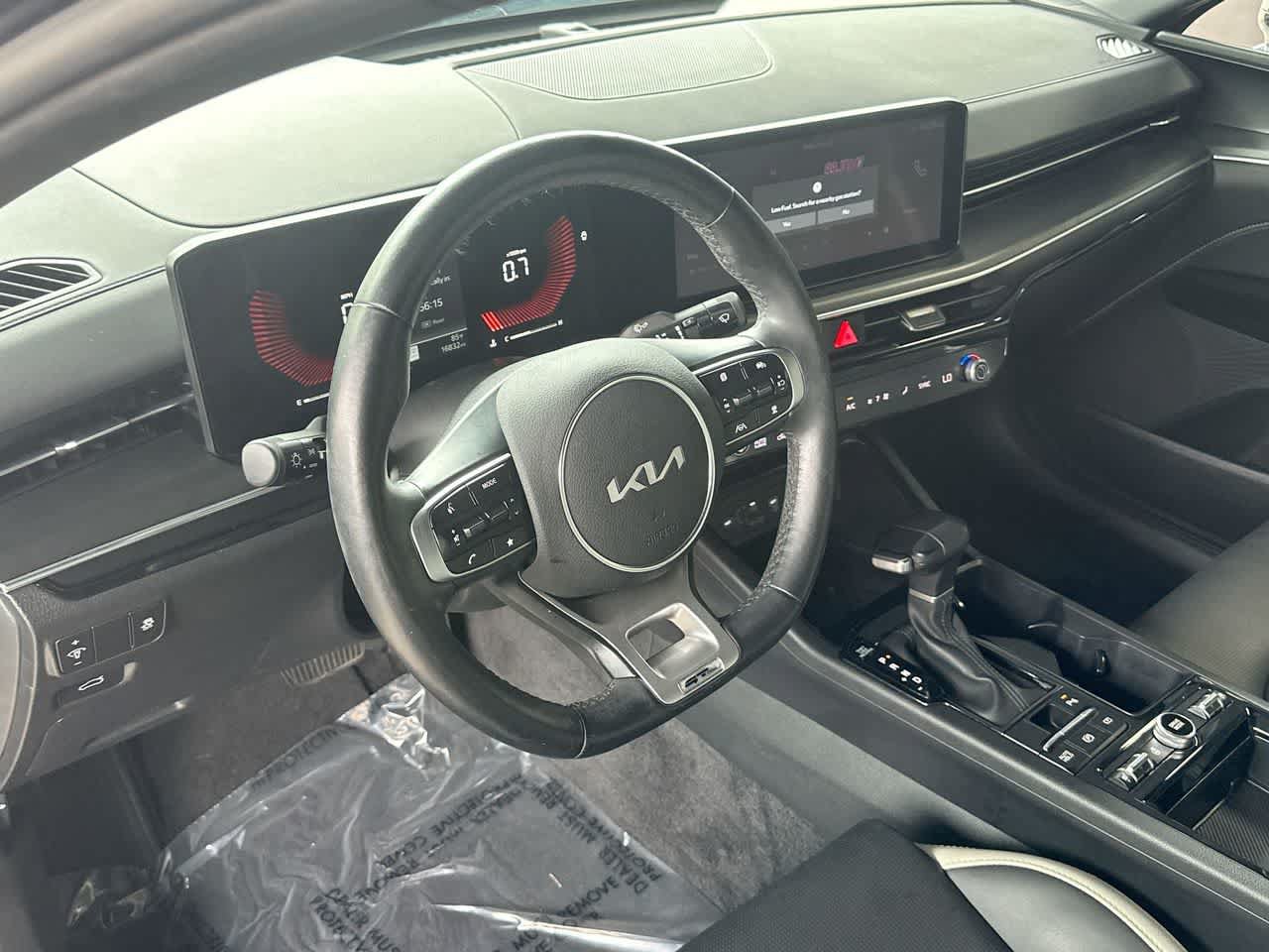 Used 2025 Kia K5 GT-Line AWD/4WD image 13