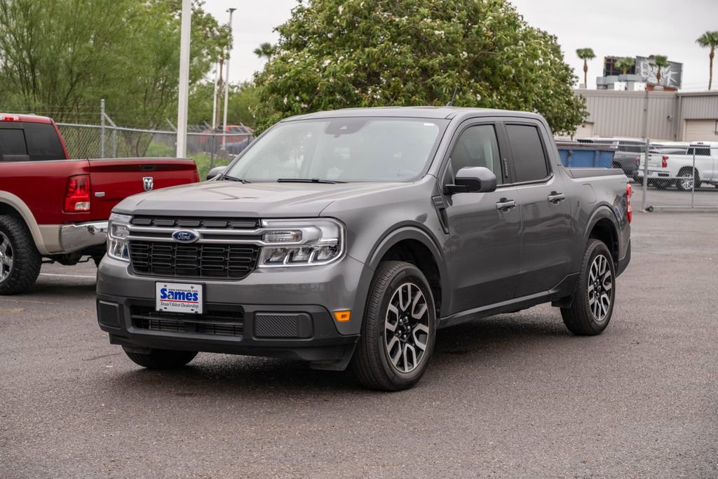 Used 2023 Ford Maverick Lariat w/ Lariat Luxury Package AWD/4WD image 3