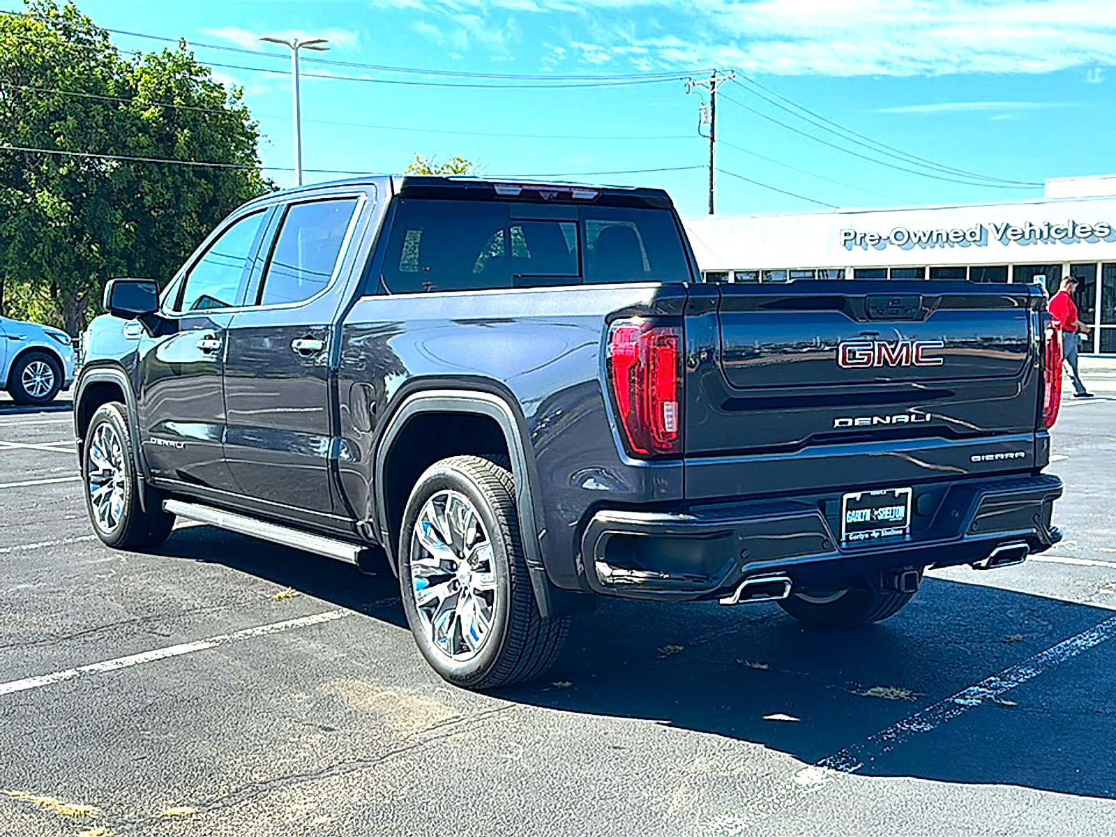 Used 2024 GMC Sierra 1500 Denali w/ Denali Reserve Package RWD image 6