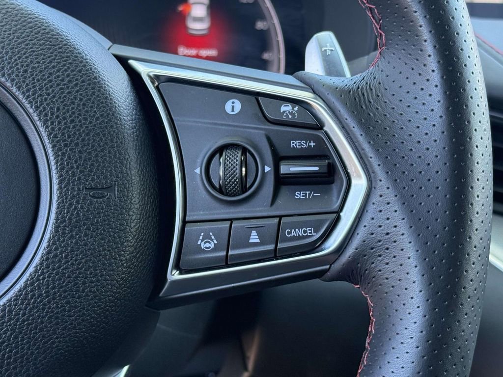 Used 2025 Acura TLX SH-AWD w/ A-SPEC Pkg image 29