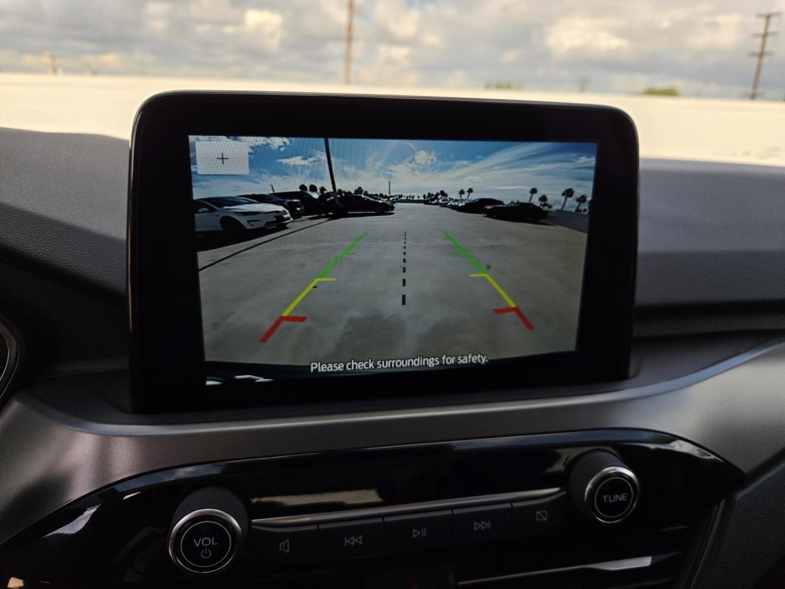 Used 2025 Ford Escape Active image 10