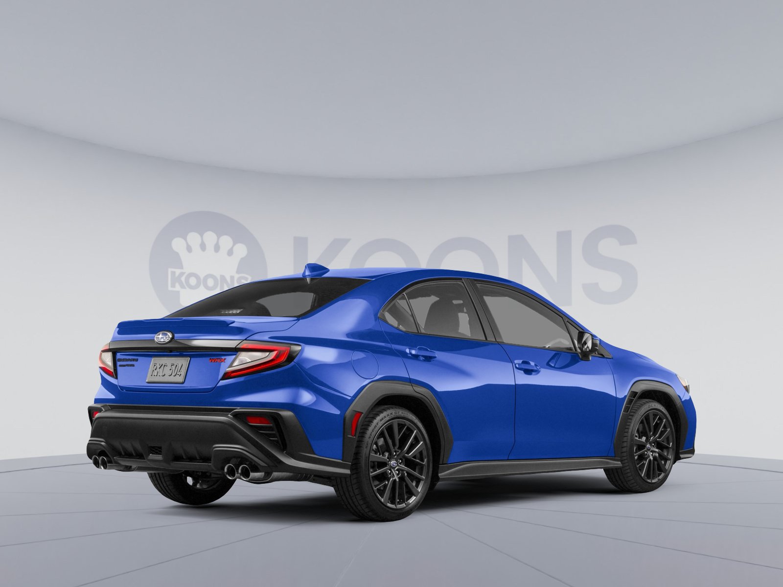 Used 2025 Subaru WRX Premium AWD/4WD image 4