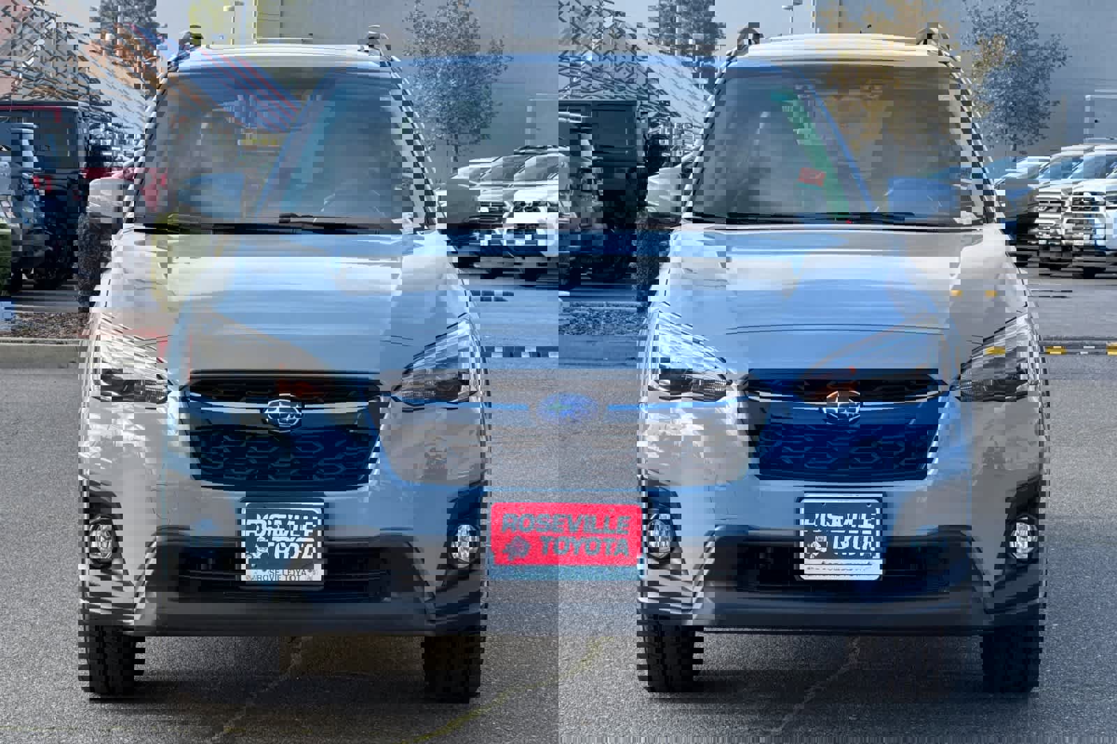 Used 2018 Subaru Crosstrek 2.0i Limited image 10