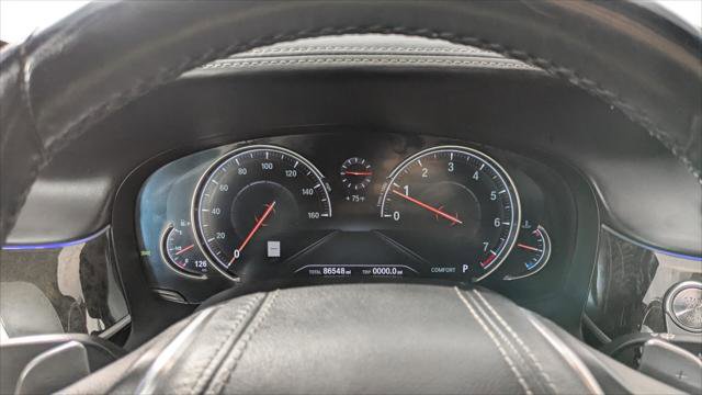 Used 2017 BMW 750i image 26