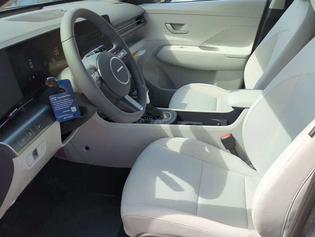 New 2026 Hyundai Kona SEL Sport FWD image 16