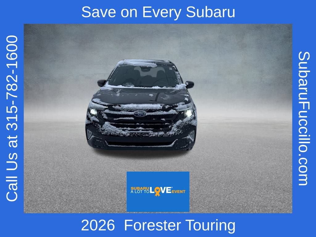 Used 2026 Subaru Forester Touring AWD/4WD image 3