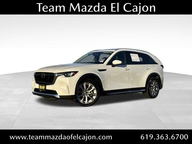 Used 2024 MAZDA CX-90 3.3 Turbo w/ Premium Package