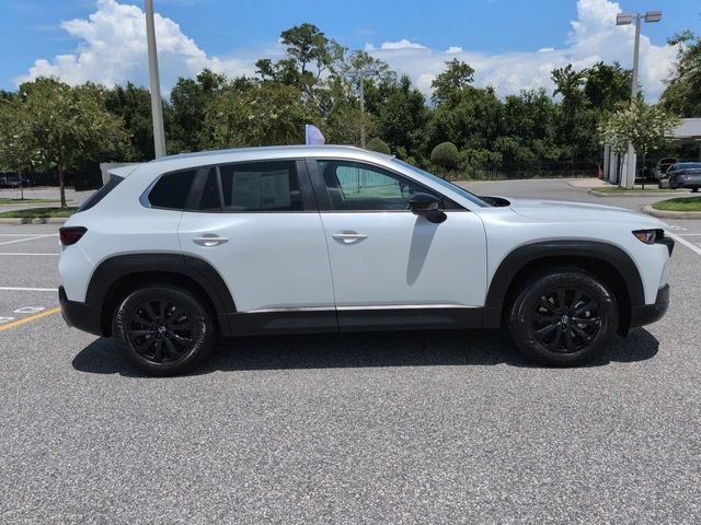 Used 2024 MAZDA CX-50 AWD 2.5 S w/ Cargo Package image 3