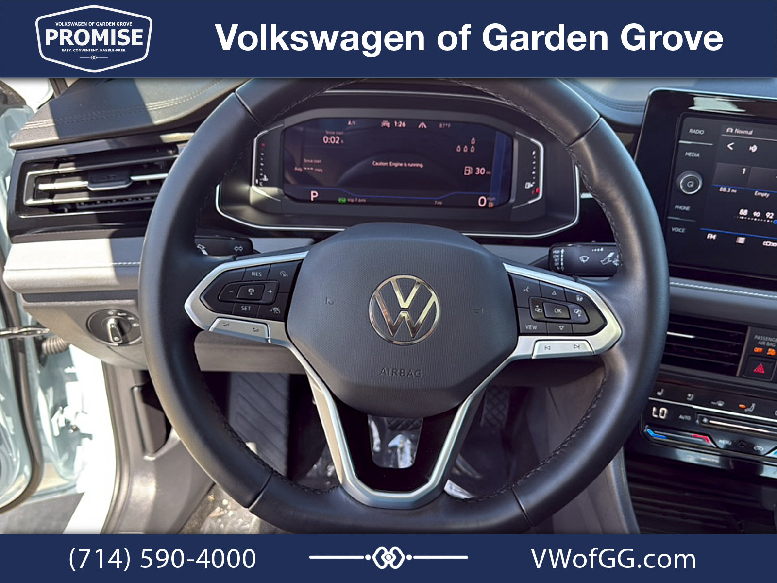 New 2027 Volkswagen Jetta SEL FWD image 17