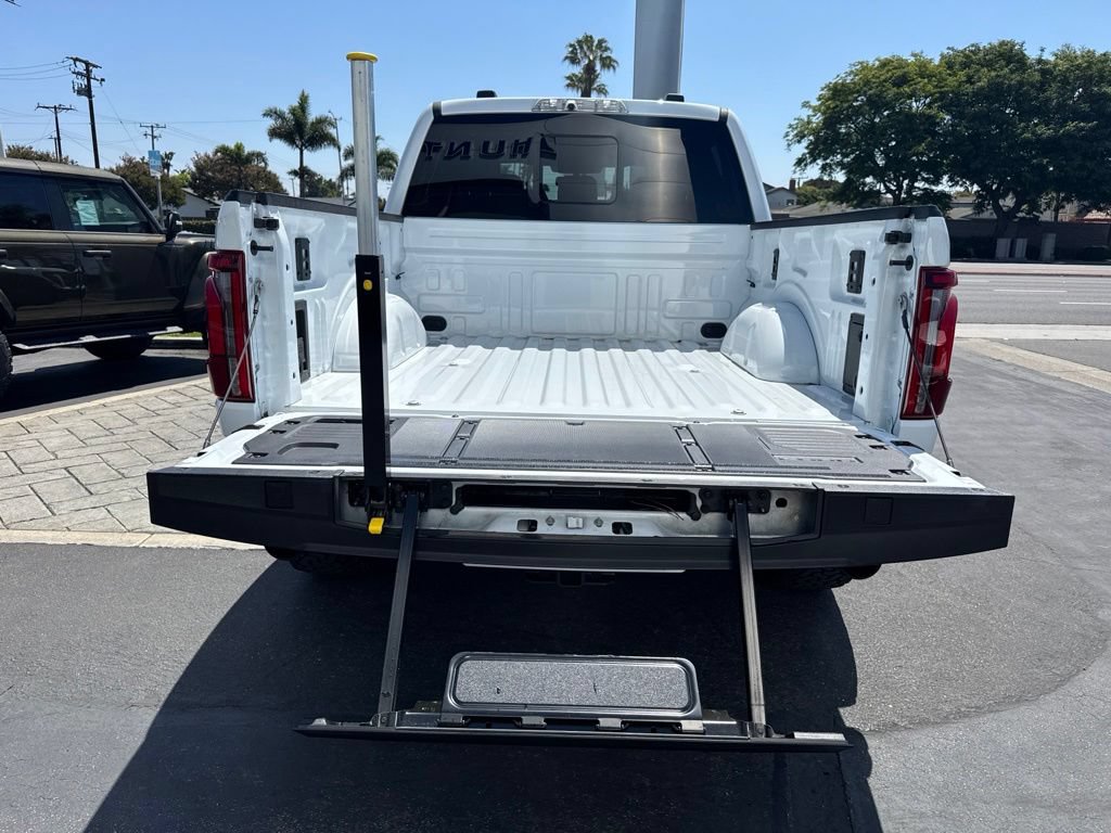 Used 2026 Ford F150 Raptor AWD/4WD image 9
