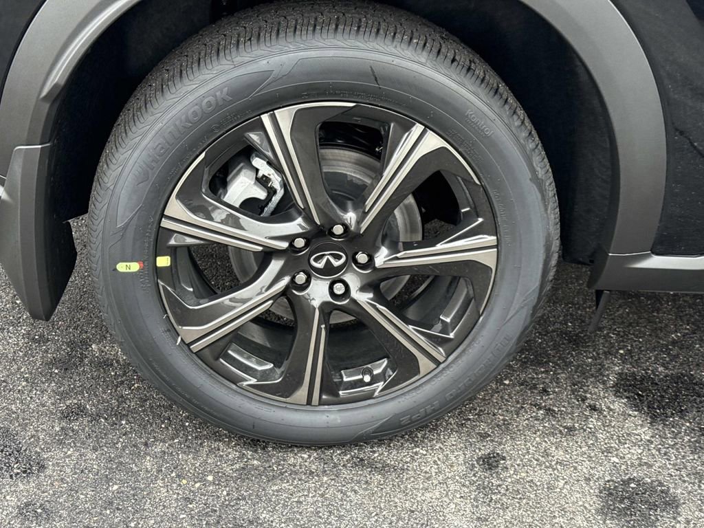 New 2026 INFINITI QX60 Autograph image 31