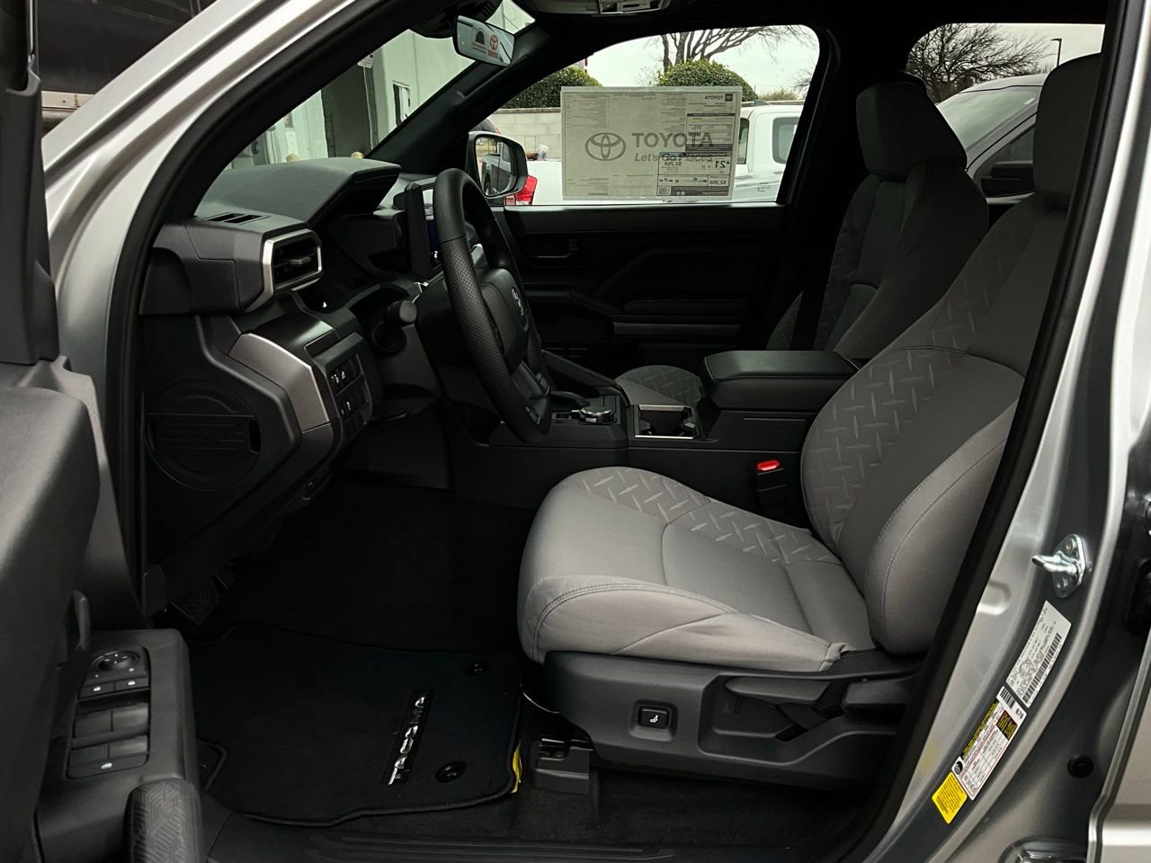 New 2026 Toyota Tacoma SR5 image 9