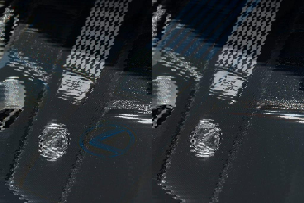 New 2026 Lexus LX 600 F Sport image 6