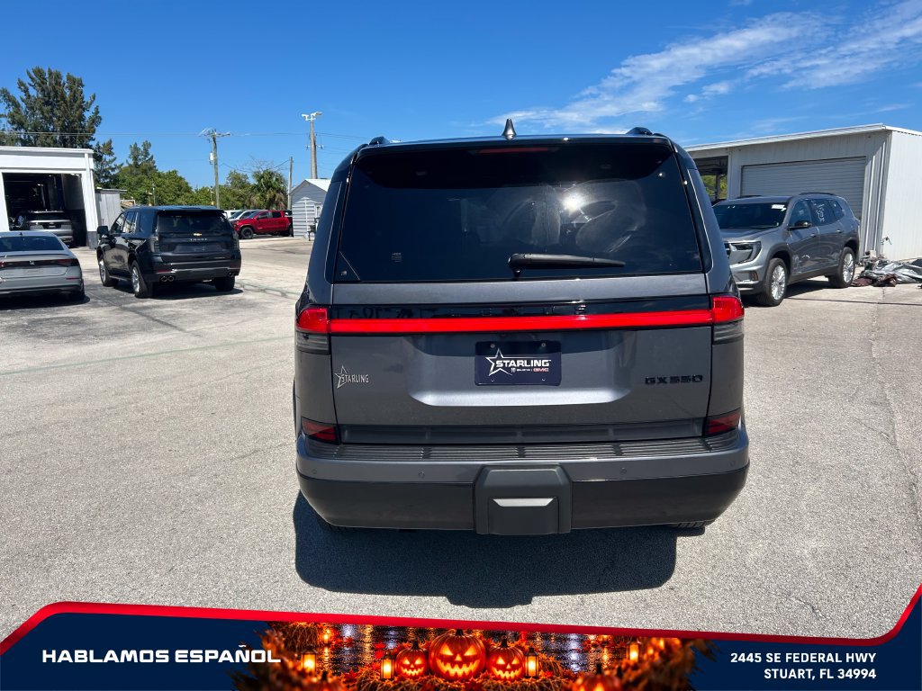 Used 2025 Lexus GX 550 w/ Cold Area Package AWD/4WD image 6