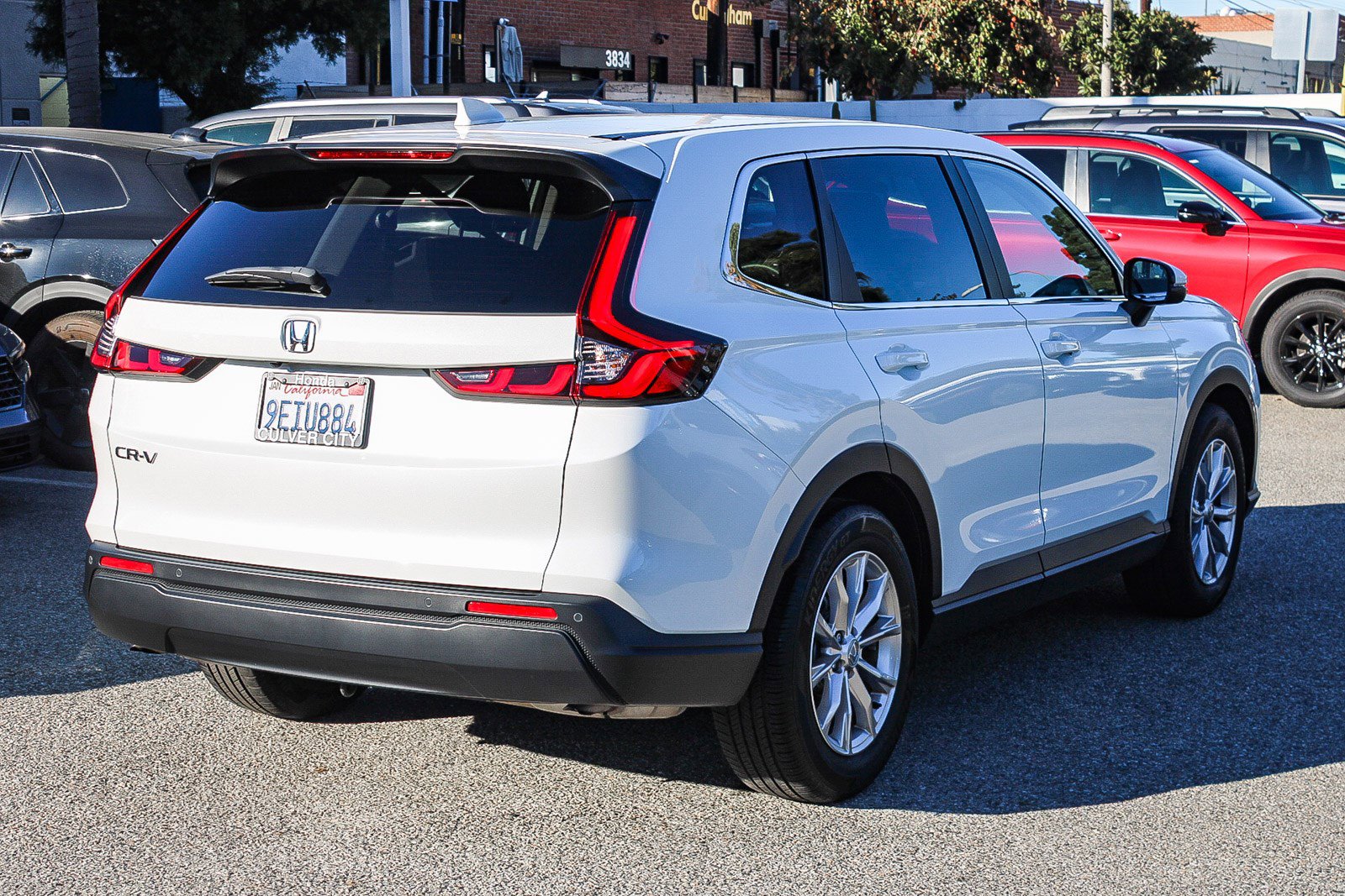 Used 2023 Honda CR-V EX-L image 9