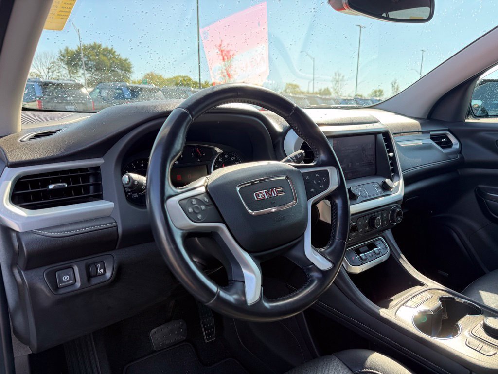 Used 2021 GMC Acadia SLT w/ Premium Package FWD image 18