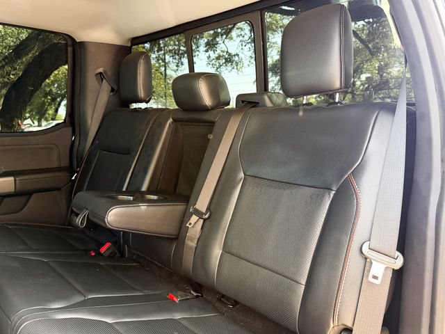 Used 2024 Ford F350 Lariat w/ Lariat Ultimate Package AWD/4WD image 16