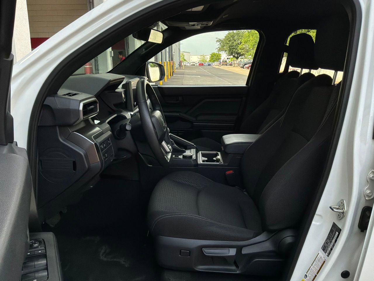 Used 2025 Toyota 4Runner SR5 RWD image 10