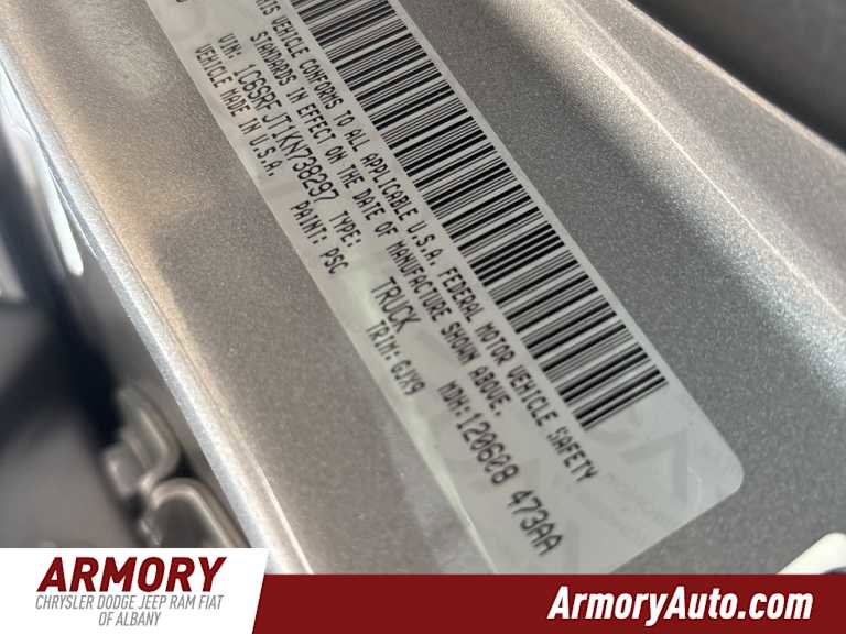 Used 2019 RAM 1500 Laramie image 44