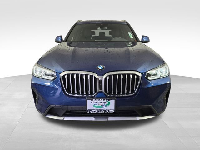 Used 2022 BMW X3 xDrive30i image 2