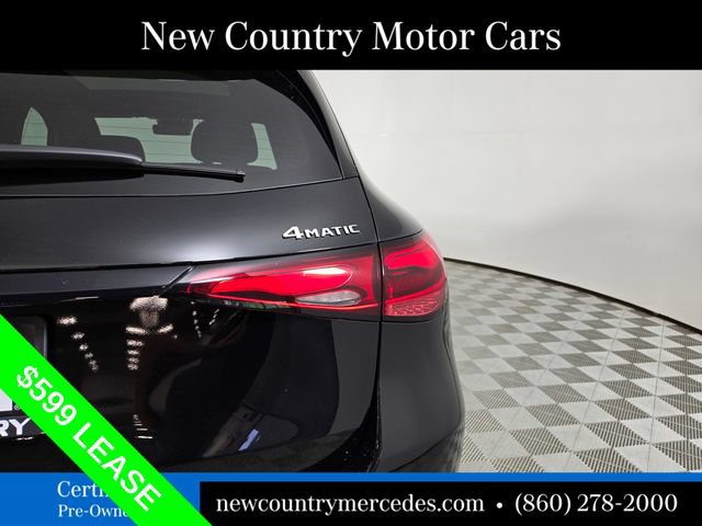 Certified 2026 Mercedes-Benz GLC 300 4MATIC image 10