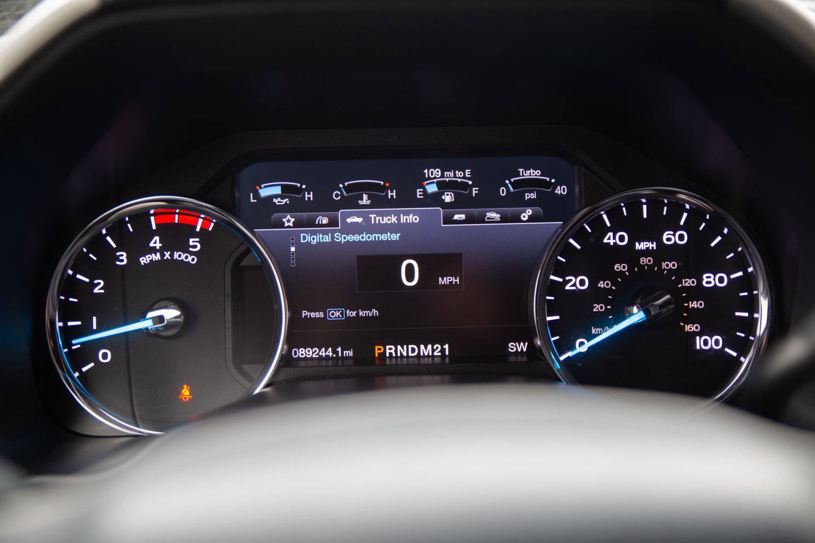 Used 2019 Ford F250 Lariat w/ Lariat Value Package image 13