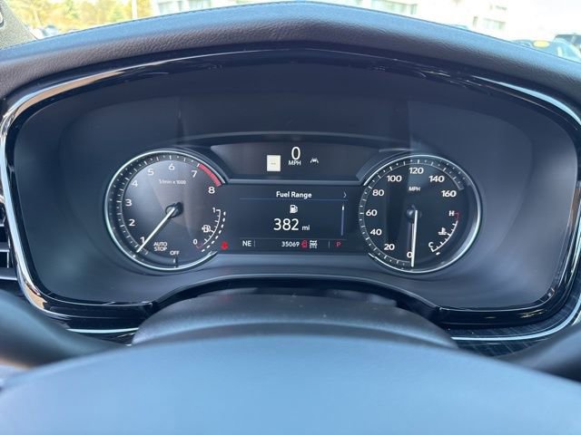 Certified 2023 Cadillac XT6 Premium Luxury image 12