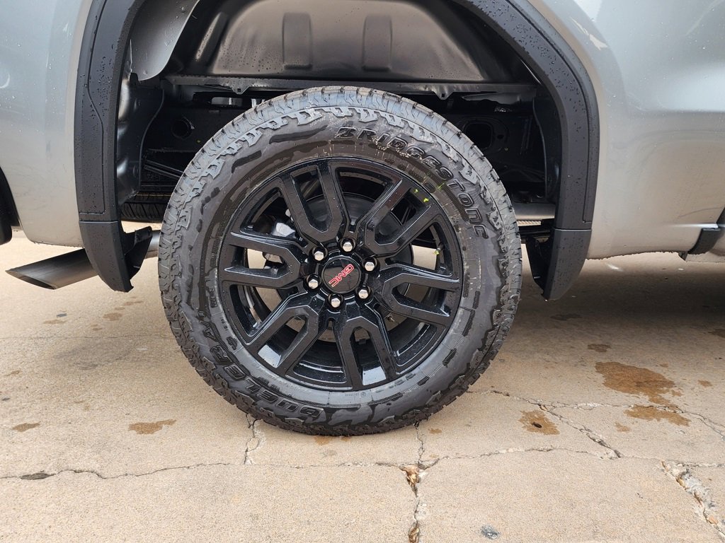 New 2026 GMC Sierra 1500 Elevation image 50