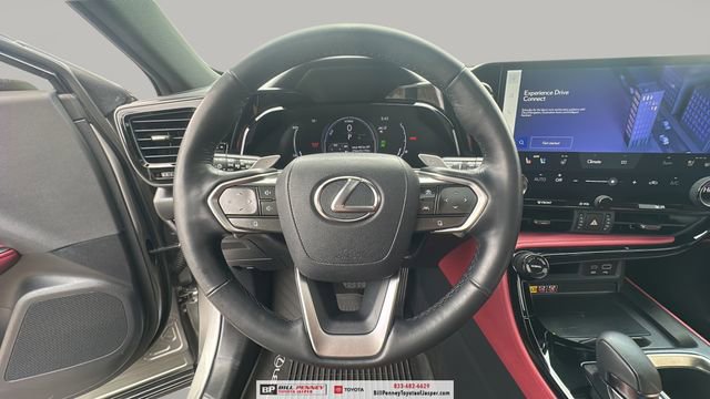 Used 2024 Lexus NX 450h+ AWD w/ Vision Package image 17