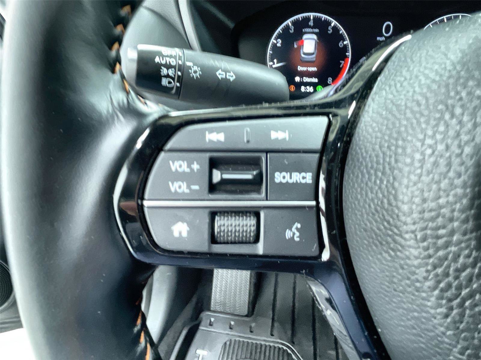 Certified 2025 Honda HR-V Sport image 16