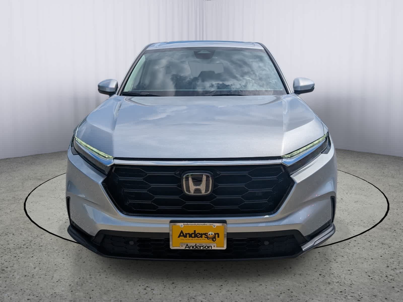Certified 2026 Honda CR-V EX-L image 8