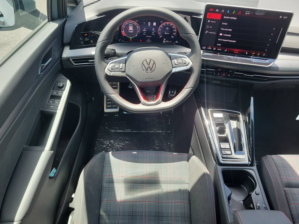 New 2026 Volkswagen GTI S FWD image 10