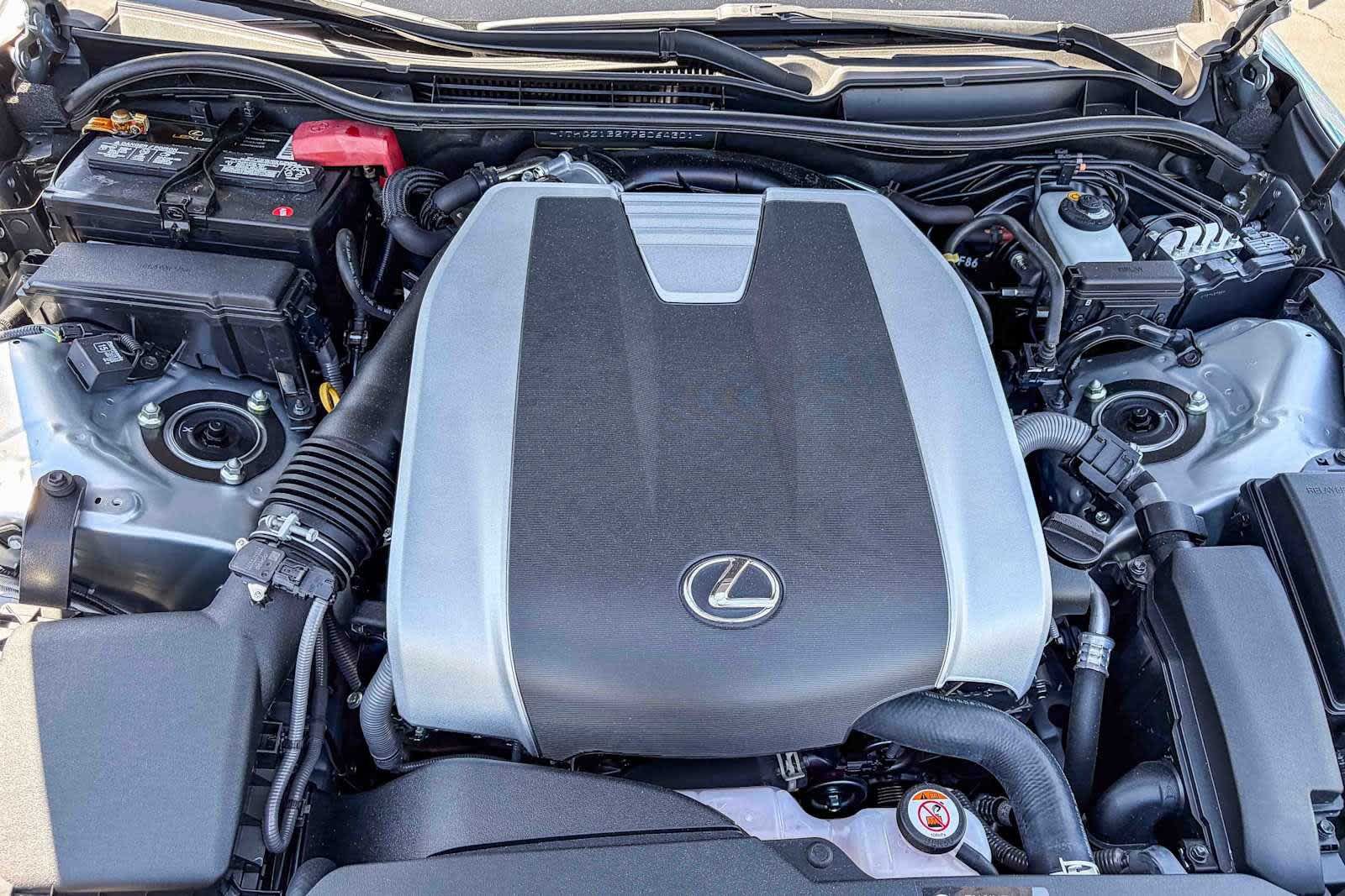 Certified 2023 Lexus IS 350 F Sport w/ Navigation Package RWD image 26
