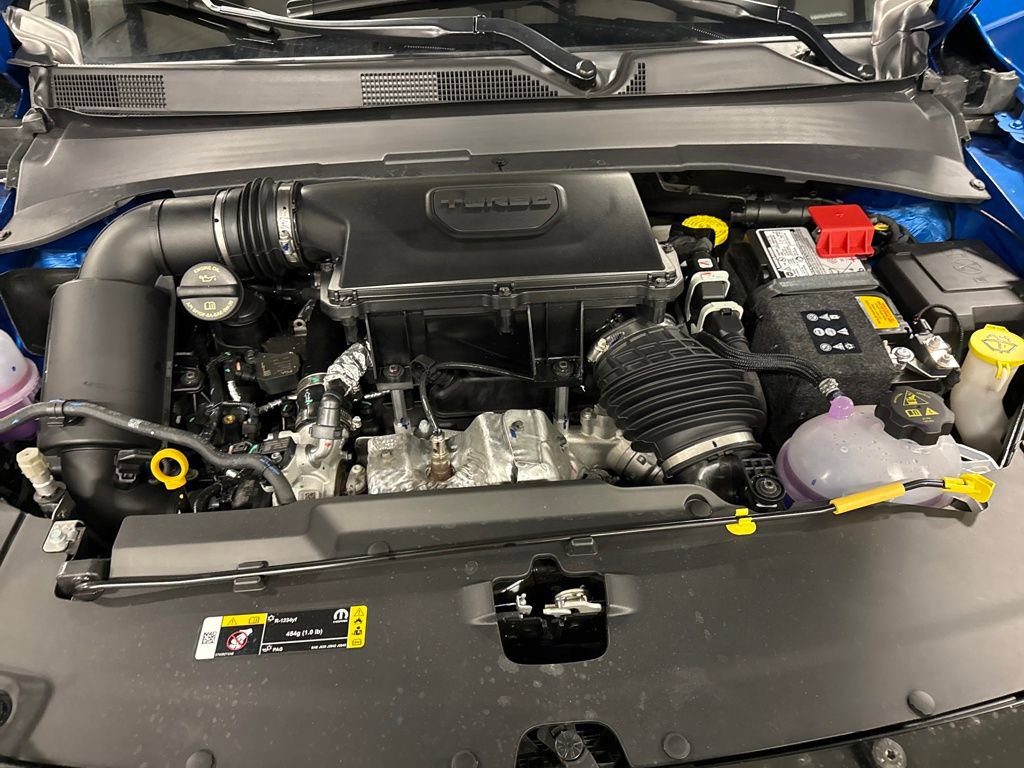 New 2026 Jeep Compass Limited image 21