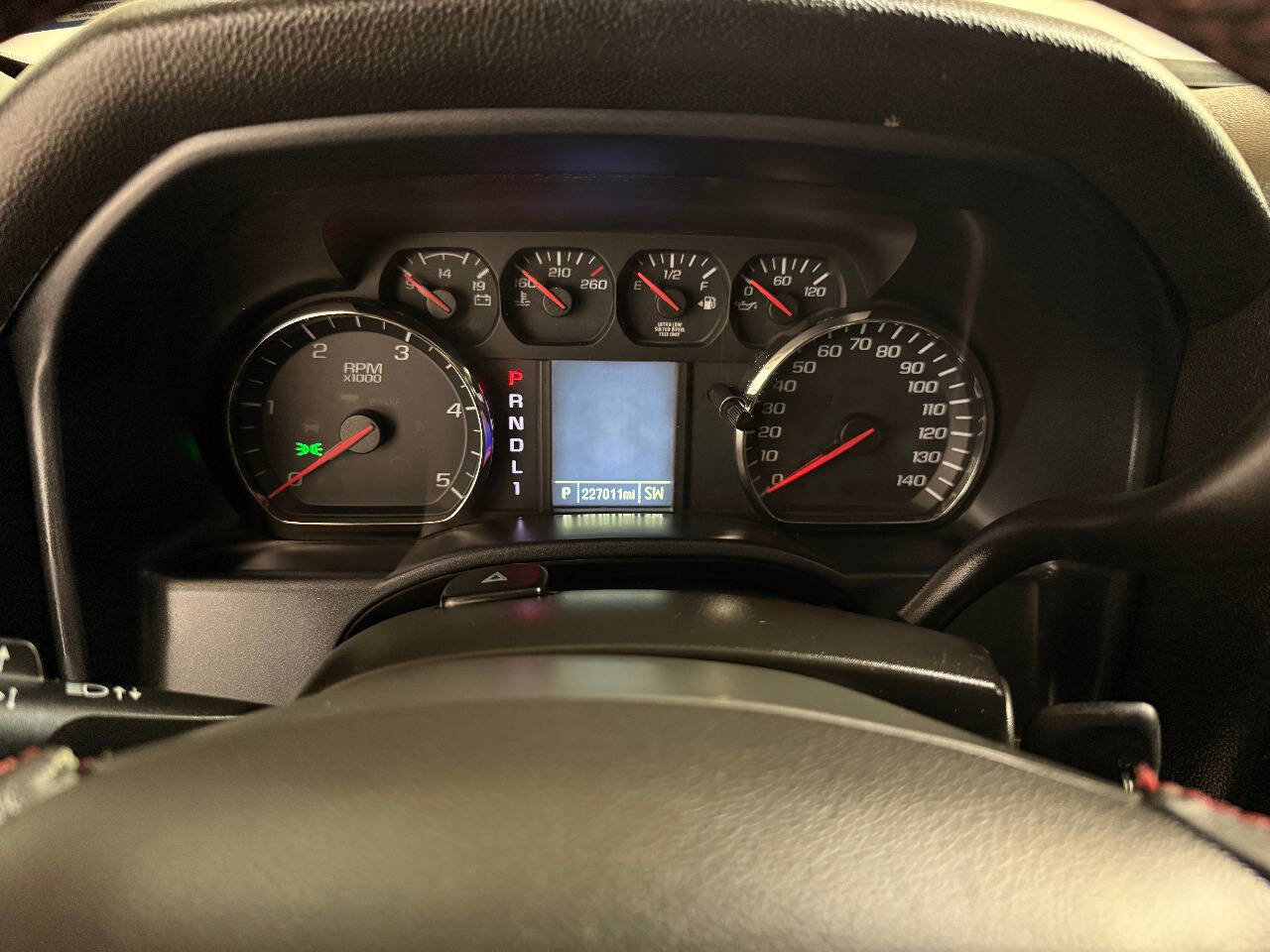 Used 2017 GMC Sierra 2500 4x4 Crew Cab w/ Sierra Convenience Package image 71