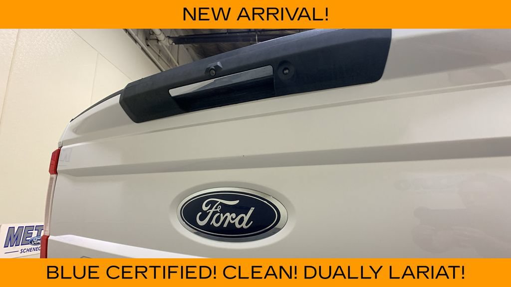 Used 2018 Ford F350 Lariat w/ Lariat Ultimate Package AWD/4WD image 20