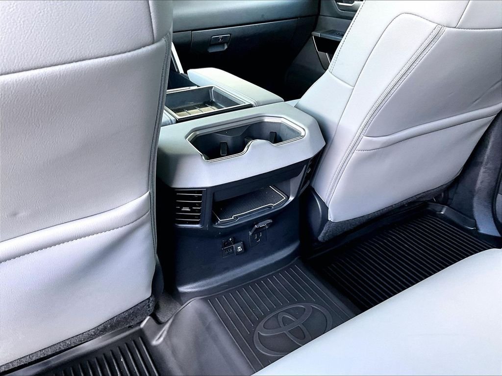 Certified 2024 Toyota Tundra Limited AWD/4WD image 26
