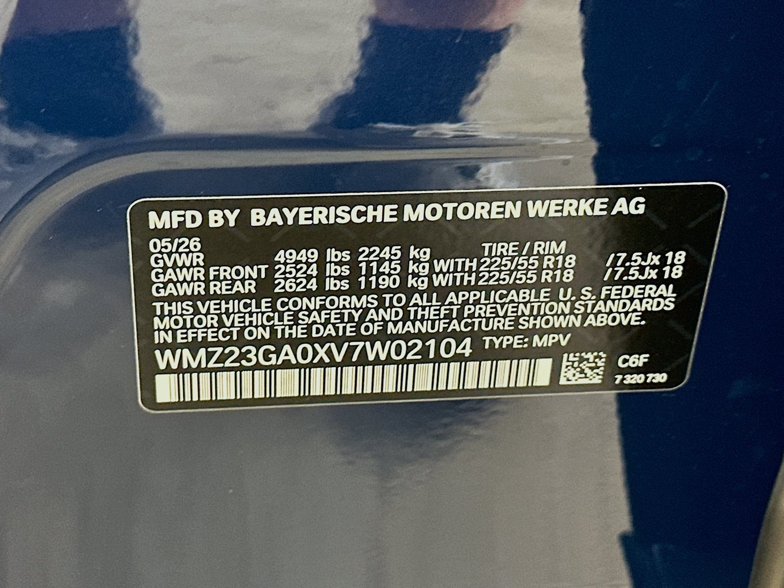 New 2027 MINI Cooper Countryman S AWD/4WD image 48