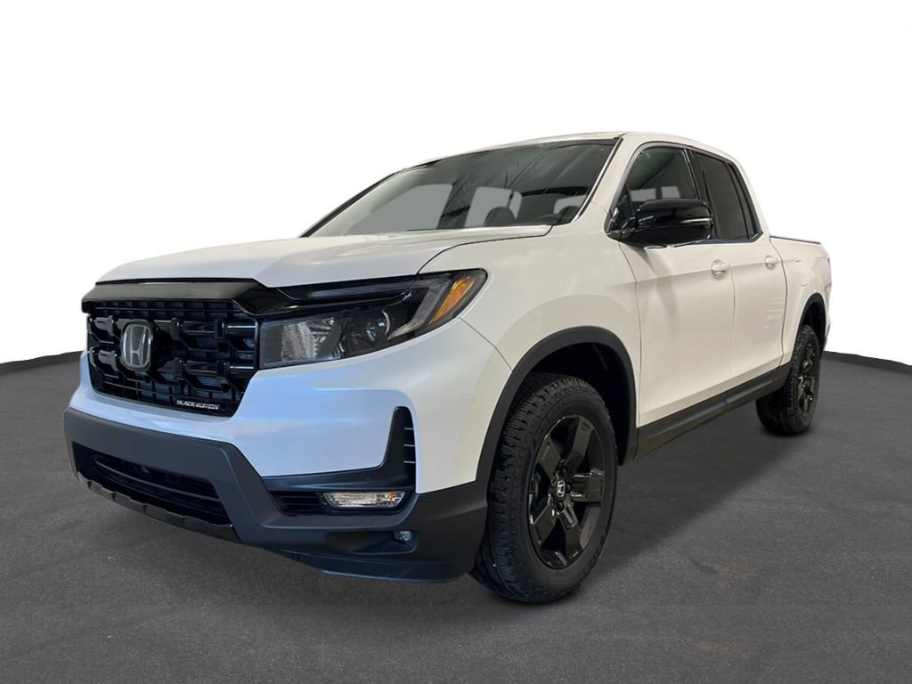 New 2026 Honda Ridgeline Black Edition image 7