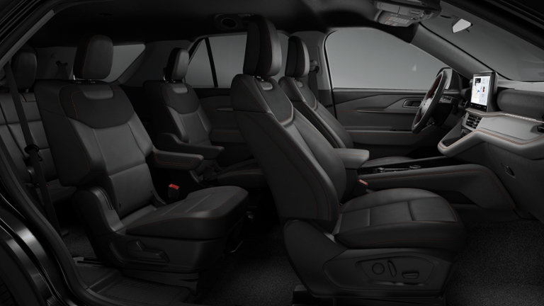 New 2027 Ford Explorer Active AWD/4WD image 51