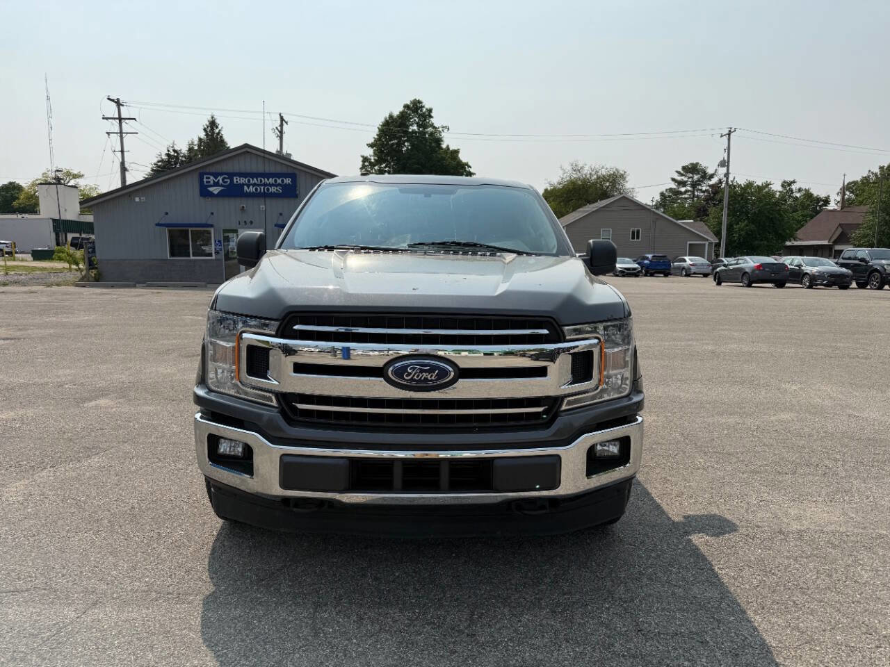 Used 2018 Ford F150 XLT w/ Trailer Tow Package image 9