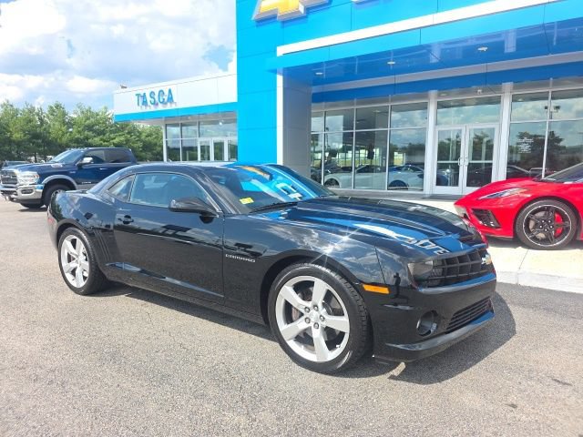 Used 2010 Chevrolet Camaro SS