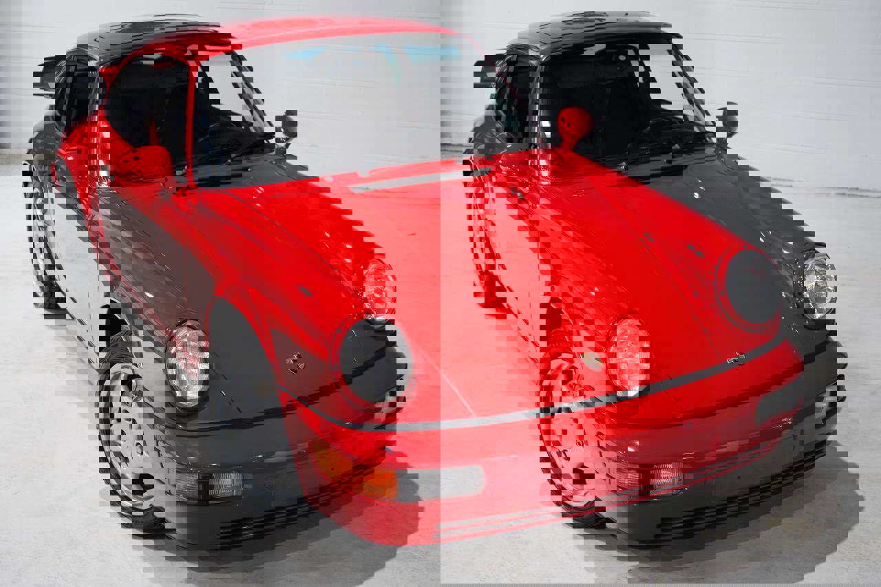 Used 1993 Porsche 911 RS America image 24