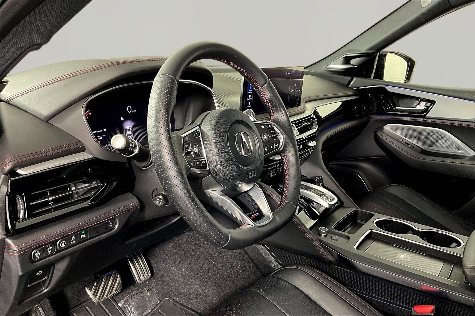 Certified 2026 Acura MDX A-Spec image 17