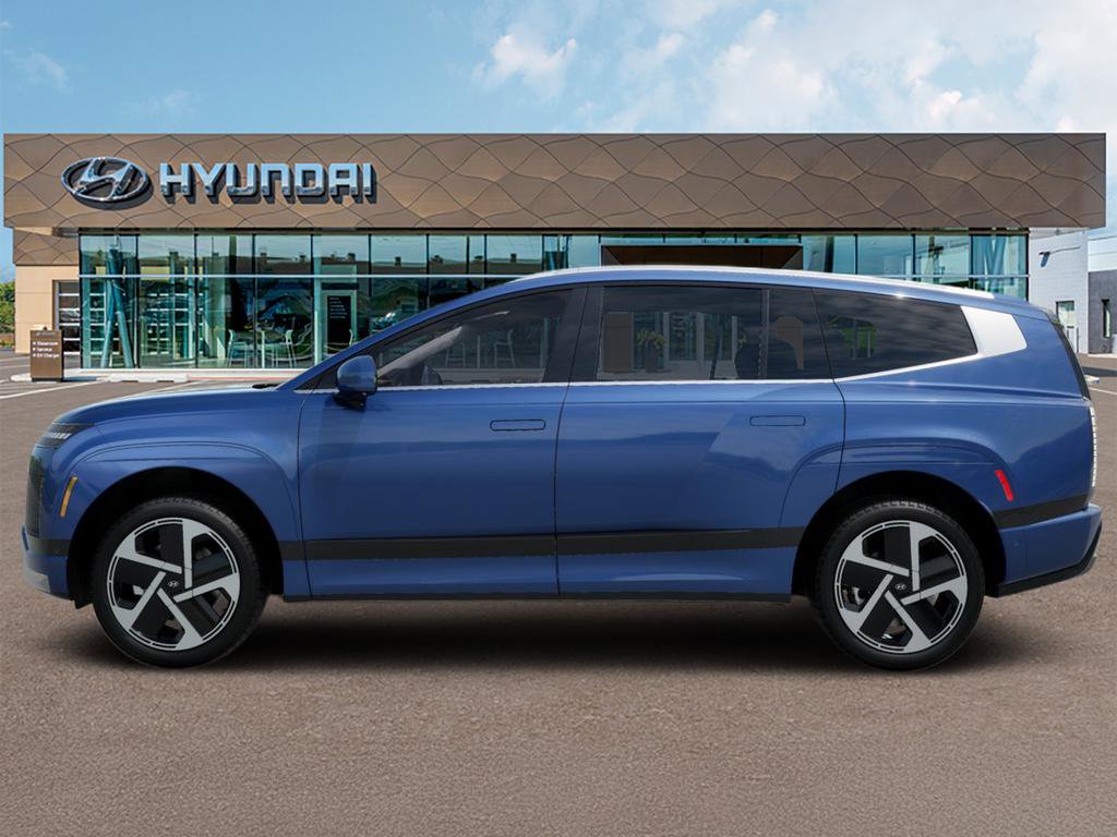 New 2026 Hyundai Ioniq 9 Calligraphy AWD/4WD video 3